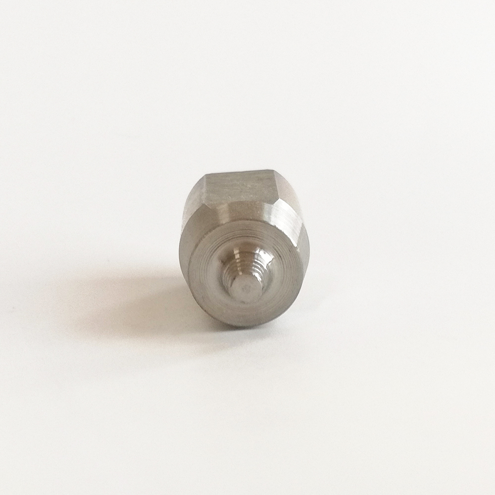  Tungsten-rhenium friction stir welding head,FSW head